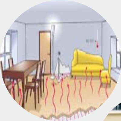 碳纖維地暖系統(tǒng)